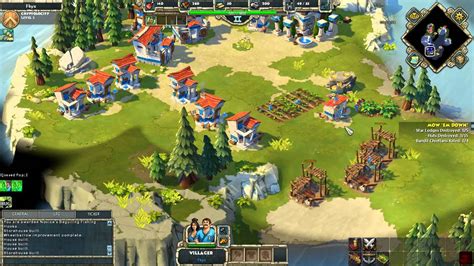 Age of Empires Online Beta Gameplay 5 *spoiler alert ...