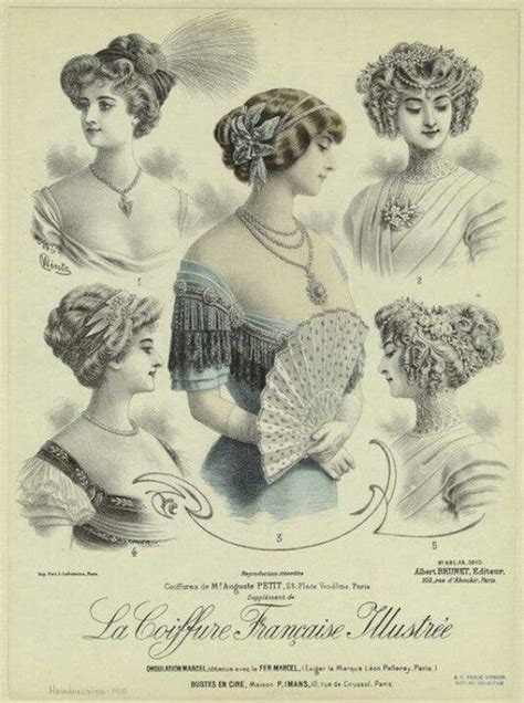 This half of the decade saw more changes in hairstyles that the first five years. Pin on Victorian era