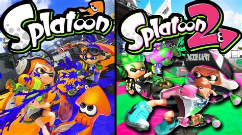 Los juegos clásicos de dos jugadores son juegos de cartas y de mesa. Splatoon 2 - Wii - Games Torrents