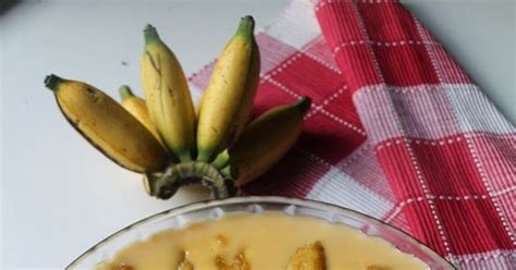 Pilih perkataan sinonim yang betul bagi perkataan di bawah. Puding Trifle Pisang Lemak Manis - Azie Kitchen