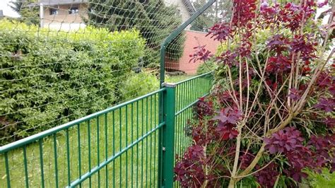 Die umzäunung muss dabei nicht gleich aussehen wie ein gefängnis. Katzennetz NRW die Adresse für ein Katzennetz: Katzennetz ...