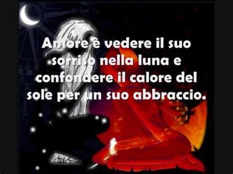 Quando ti ascolto mentre parli riesco a vivere mille emozioni, quando ti guardo negli occhi so che vuoi solo me, quando mi baci mi fai capire che non ti perderò mai! ...Frasi d'amore... - YouTube