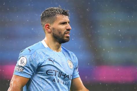 We're buıldıng our hıstory now! Sergio Aguero to get a statue at Etihad as he ends his ...