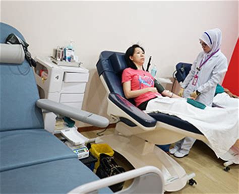 Pusat darah negara (juga dikenali sebagai pdn sebagai nama singkatan) merupakan pusat darah terkemuka di malaysia. Pusat Darah Negara - Donation Suite | Mid Valley Megamall