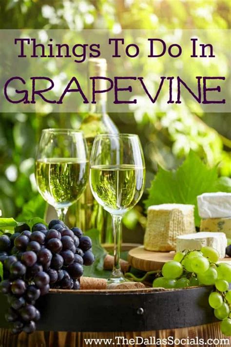 1,461 miles or 2351 km Things to do in Grapevine | Dallas Socials