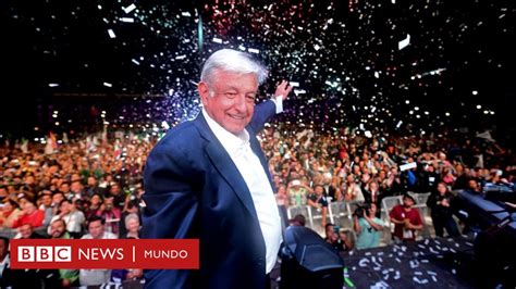 Anteriormente, el partido revolucionario institucional monopolizaba. López Obrador gana las elecciones en México: 3 claves que ...