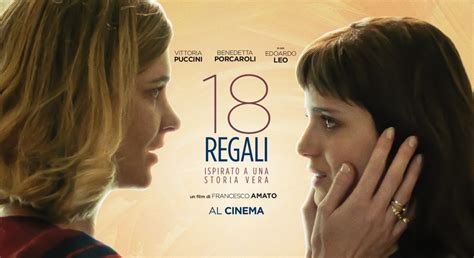 18 regali (2020).avi mp3 webdlrip ita. 18 regali, l'emozionante storia vera della super mamma ...