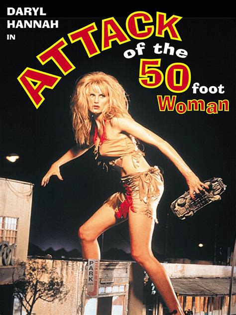 Image via the movie database. Attack of the 50 Ft. Woman (1993) - Moria