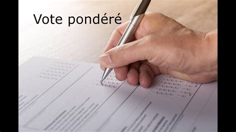 Décider en groupe grâce au vote pondéré par capital de points | 🎓 MF-TG ...