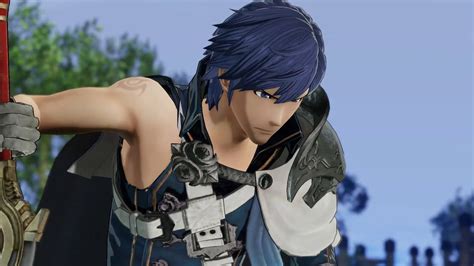 Has the sprite for breidablik been uploaded yet? Fire Emblem Warriors (Chrom) Victory Animation - YouTube