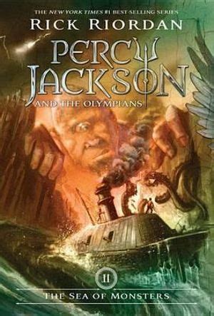 The scale is smaller, the characters are less interesting, and the film makes poor use of its rich book and greek mythology source materials. Booktopia - The Sea of Monsters : Percy Jackson & the ...