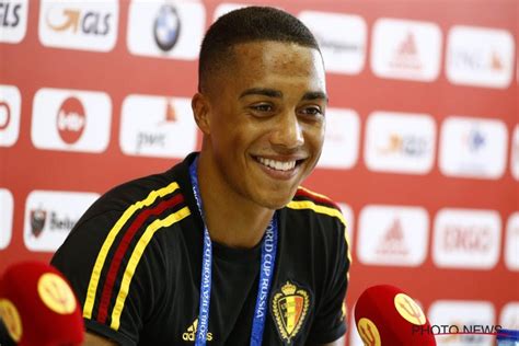 Youri tielemans is leicester's third signing of the summer. Youri Tielemans geniet van zijn eerste WK - Voetbalnieuws ...
