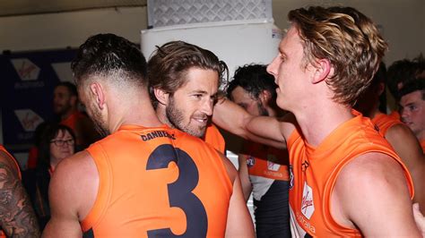 We did not find results for: AFL Round 4, Geelong vs GWS Giants, Callan Ward injury ...