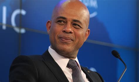 President jovenel moïse of haiti reportedly was assassinated at his home on july 7, 2021. Michel Martelly, president of Haiti, says he was attacked ...