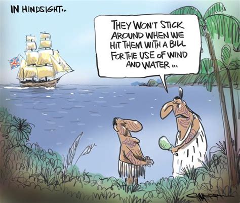 This is the first intervention in the markets by the bank since the. The NZ Herald Cartoon: In hindsight | Cartoon, Hindsight ...