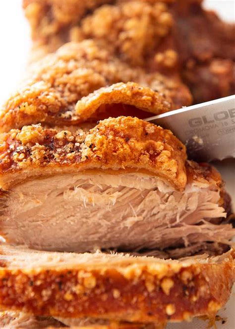 Most pork shoulder recipes have long cooking times anyway, though, so using a picnic shoulder is fine. Recipe For Bone In Pork Shoulder Roast In Oven / Easy ...