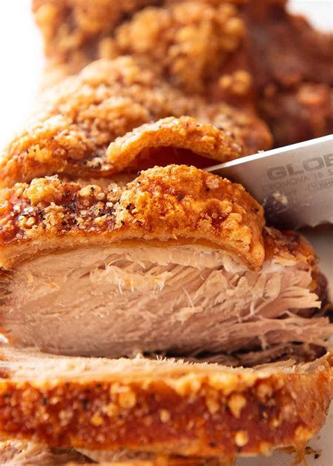 This slow roast pork shoulder cooks for 6 hours, for juicy meat and perfect pork crackling. Recipe For Bone In Pork Shoulder Roast In Oven / Easy Roasted Pork Shoulder Simplyrecipes Com ...