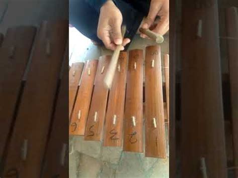 Beberapa di antaranya populer di indonesia, yakni tari jaipong, tari topeng, dan tari rampak rendang. Alat musik tradisional LAMPUNG (Cetik Lampung) - YouTube