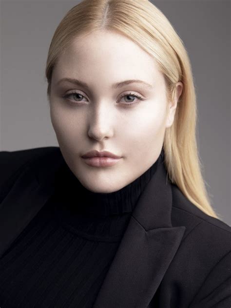 She is popular for being a tv actress. Hayley Hasselhoff | MiLK Model Management | Milk model ...