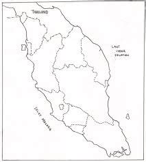 Pada peta malaysia, kamu akan dapat melihat mengenai kawasan negara malaysia yang terbagi menjadi 2 bagian. Studious Girlz: December 2012