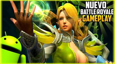Los battle royale han marcado un antes y un después en los últimos años de industria. NUEVO JUEGO BATTLE ROYALE PARA ANDROID SUPER LIGERO ...