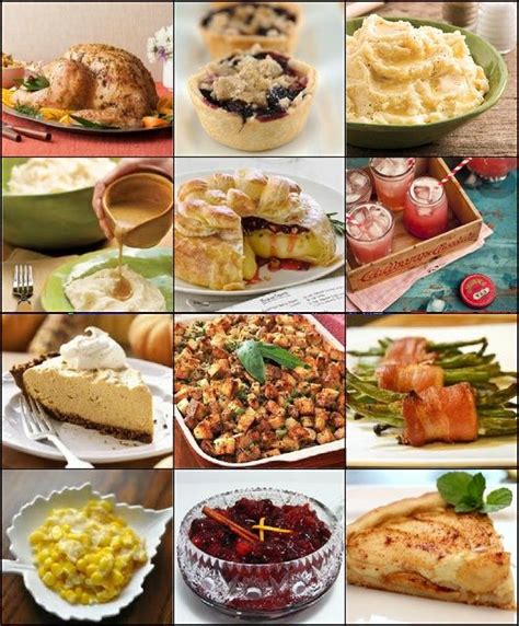 Discover recipes, cooking tips, meal ideas and food videos that will help make dinnertime easier and. Cute Thanksgiving Food Ideas | Complete Thanksgiving Guide ...