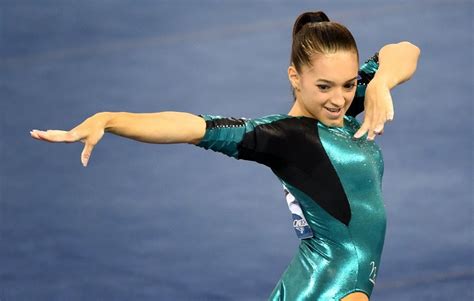 Larisa andreea iordache is a romanian artistic gymnast. malaysiagym: Remembering Larisa Andreea Iordache after Nanning