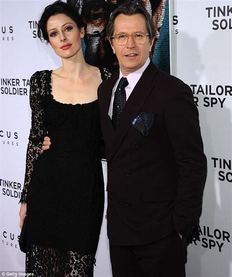 Users rated the old man with young trophy wife videos as very hot with a 65.84% rating, porno video uploaded to main category: Tinker, Tailor, Soldier, Spy: Gary Oldman's young wife is ...