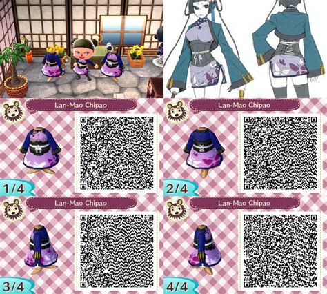 Maybe you would like to learn more about one of these? Pin de Janet Middleton en ACNL qr codes | Animal crossing ...