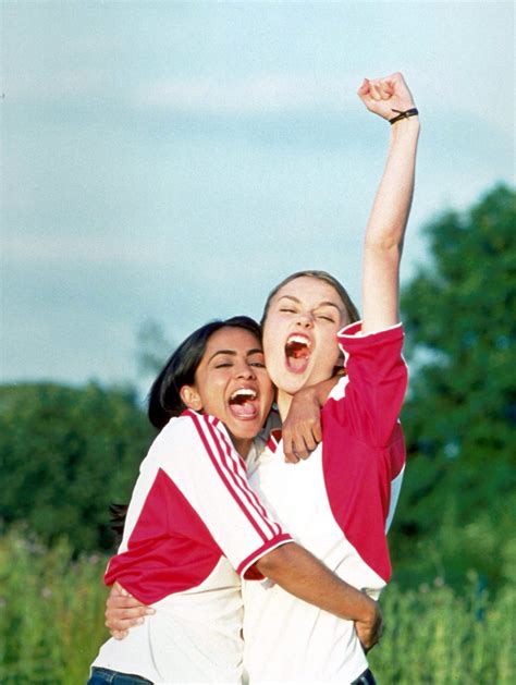 Critic reviews for bend it like beckham. Don't forget that Pinky from "Bend It Like Beckham" had a ...