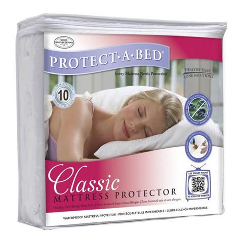 We went through all the testing so you don't have to. Sleep Outfitters Classic Mattress Protector | Mattress ...