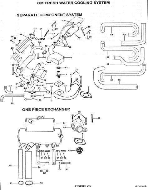 Read free chevy 350 marine engine cooling diagram. Marine Engine Cooling System Diagram - Wiring Diagram Schemas