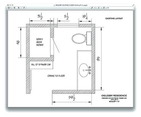 Kalau masalahnya memang demikian, anda dapat memakai desain dapur dekat kamar mandi. 30+ Denah Kamar Mandi Minimalis Paling Diminati - Rumahku Unik