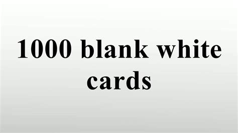 Helix mag retransfer cleaning kit (10x cleaning cards) blank cards e9323: 1000 blank white cards - YouTube