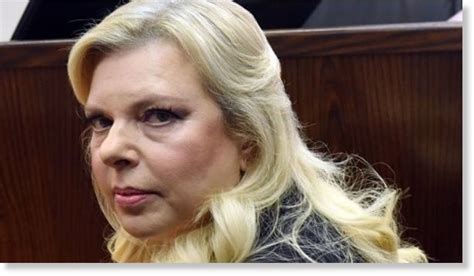 Sara netanyahu, wife of israel's prime minister, sentenced for corruption. Netanyahu's wife convicted of fraud and breach of trust ...