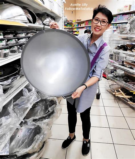 For reliable service and professional staff, oyo rooms nsk kuchai lama caters to your needs. Follow Me To Eat La - Malaysian Food Blog: THE BEST WOK TO ...
