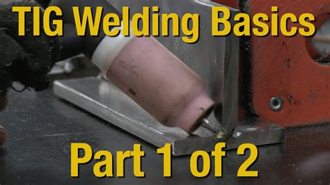 Lack of fusion in the weld root: Learn great TIG Welding Techniques in Part 1 of this 2 ...