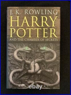 Harry potter full set pb hb 1st edition books j.k. Harry Potter Hardcover Uk Adult Edition Bloomsbury Full ...