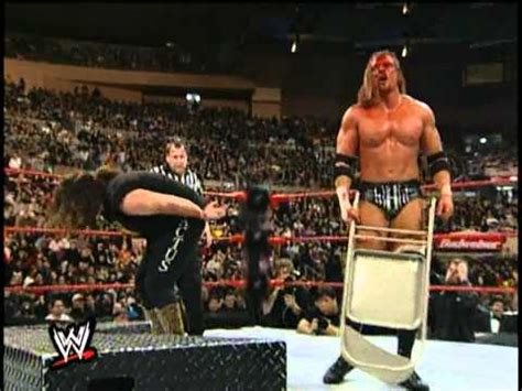 The rock vs mankind !!!! Top 10 Matches from the Attitude Era - Wrestling Forum ...