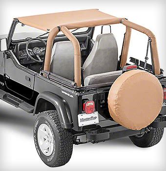 1987-1995 Jeep Wrangler YJ Accessories & Parts ...