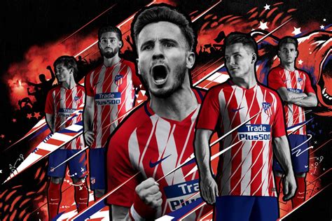 Fill your cart with color today! OFFICIAL: Atlético unveil new kits for 2017-18 - Into the Calderon