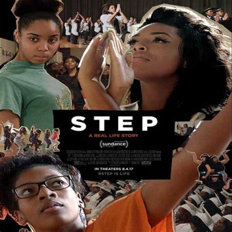 Pembuatan sinopsis justru salah satu cara dalam memahami sebuah karya tulis. Step (2017) - Film, Sinopsis, Pemain, Trailer