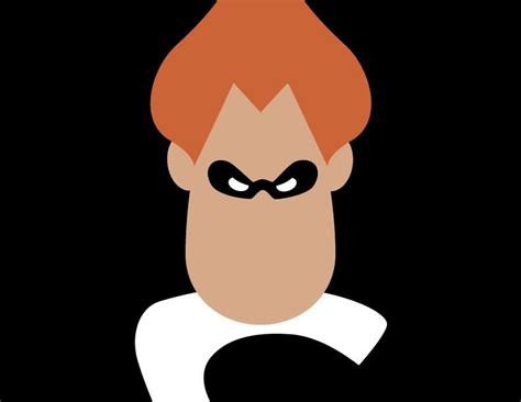 Maybe you would like to learn more about one of these? Syndrome -minimal- by Arnumdrusk | Disney fan art, Disney ...