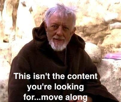 Nothing to see here gif. Nothing to see here - move along