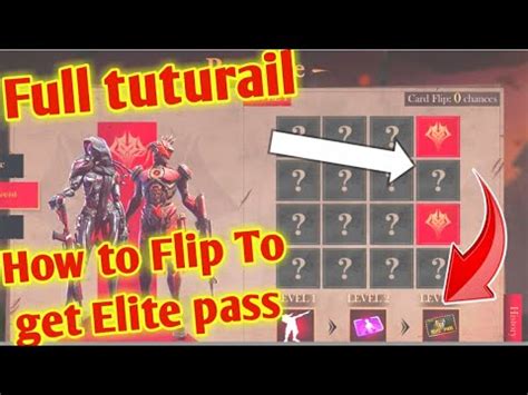 #freefire_elite_pass | 8277 personnes ont regardé ça. 101% working Trick how to Flip To get a Elite Pass in New ...