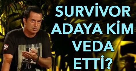 Son dakika bilgilerini detaylı olarak hazırladık. Survivor kim elendi burada SMS sonucu ertelendi mi ...