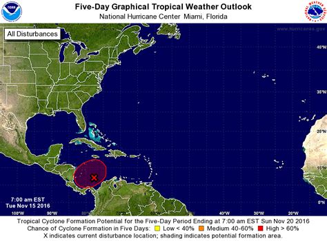 Satellite images for tropical atlantic and caribbean. National Hurricane Center: Tropical Cyclone Likely To Form ...