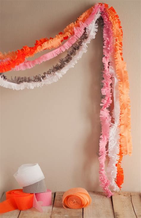 Crepe paper streamers are the ultimate in versatile party decorations. 301 Moved Permanently