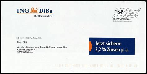 Außergerichtliche streitbeilegung die bank nimmt am streitbeilegungsverfahren der verbraucherschlichtungsstelle. PhilaSeiten.de: Briefe deutscher Banken