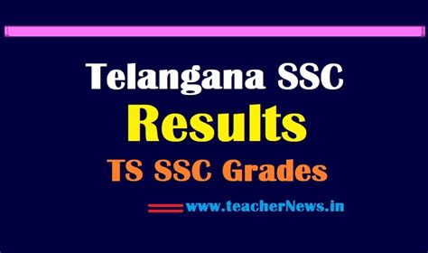 Board of secondary education andhra pradesh conducts ssc public examination in june 2021. Telangana 10th Class Result 2021 - TS SSC Grades 2021 ...